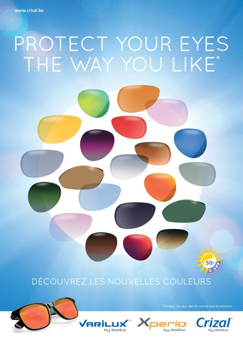 Verres solaires Verres solaires