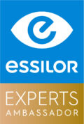 Logo Essilor Experts Ambassador