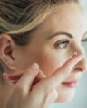 Lentilles de contact propos&eacute;es par Churchill Optique &agrave; Uccle