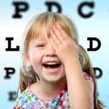 Montures pour enfants chez Churchill Optique à Uccle