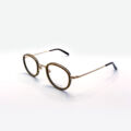 Montures Gold & Wood disponibles chez Churchill Optique à Uccle