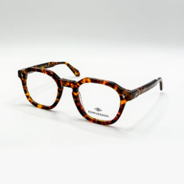 Monture optique Edwardson en acétate écaille disponible à Bruxelles