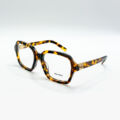 Monture optique Miu Miu écaille oversize à Bruxelles