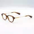 Monture optique Lunetterie Générale, fabriquée au Japon, chez Churchill Optique à Uccle