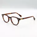 Lunettes de vue Lunetterie Générale, design vintage, chez Churchill Optique à Uccle