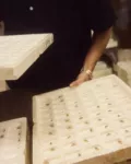 Composants de pr&eacute;cision des montures Lunetterie G&eacute;n&eacute;rale